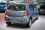 Renault Sandero 2007 года